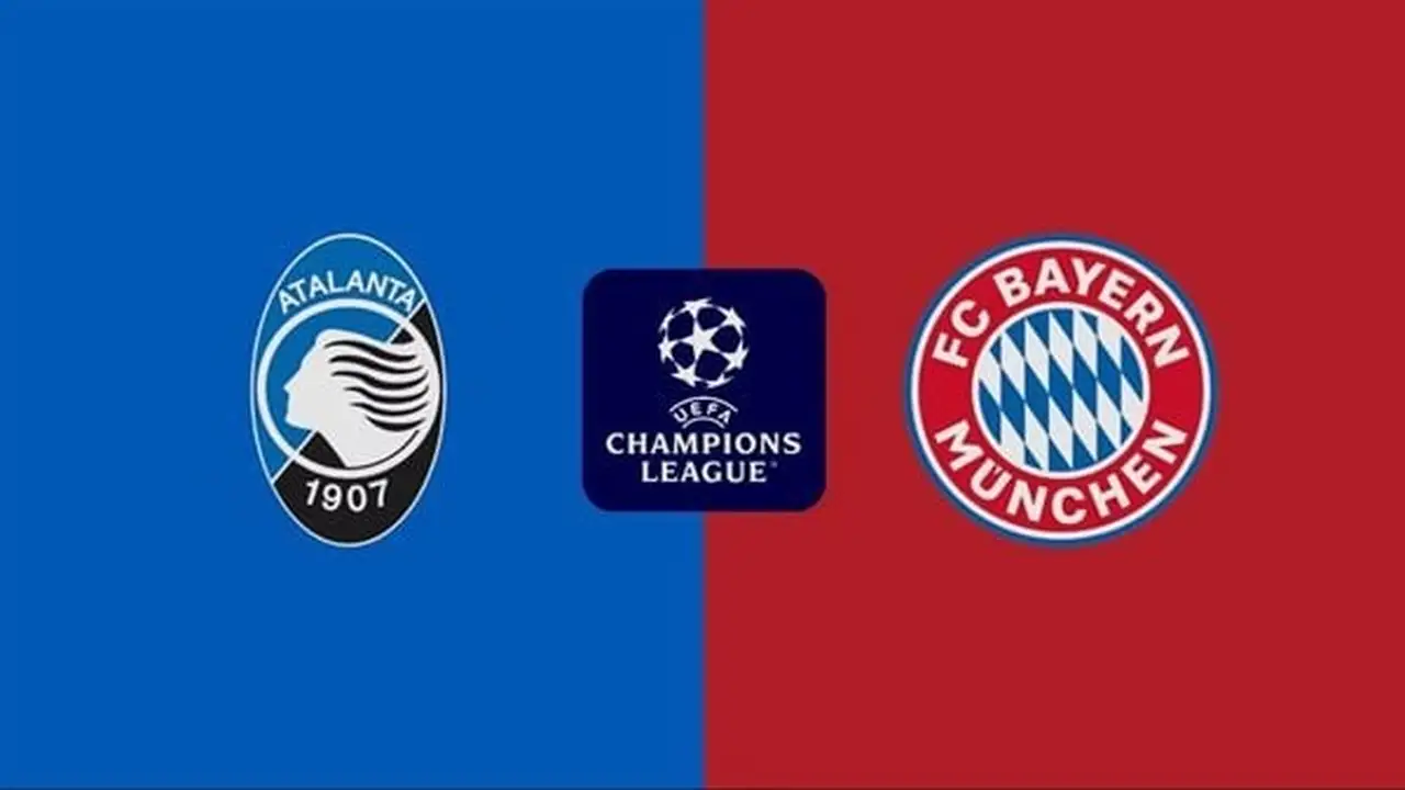 توقيت مواجهة بايرن ميونخ ضد أتالانتا في منافسات دوري أبطال أوروبا المقبلة